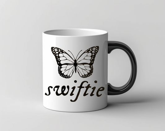 Taylor Swift Swiftie Butterfly - Decal