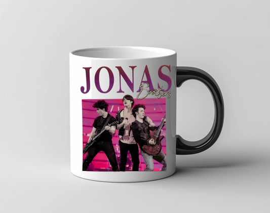 Jonas Brothers - Decal