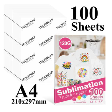 Teckwrap Sublimation Paper 120g