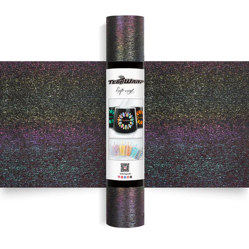 Teckwrap Glitter Brush Adhesive Vinyl
