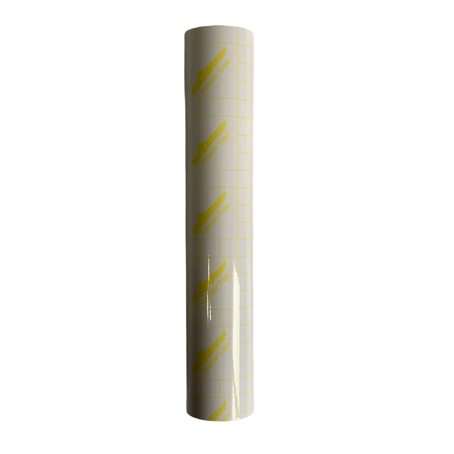 Teckwrap Yellow Grid High Tack Transfer Tape